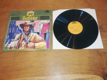 Karl May Folge 22 Halbblut Die Grüne Serie 1976 Maritim 47364 NW Deutsche Pressung NM/VG+